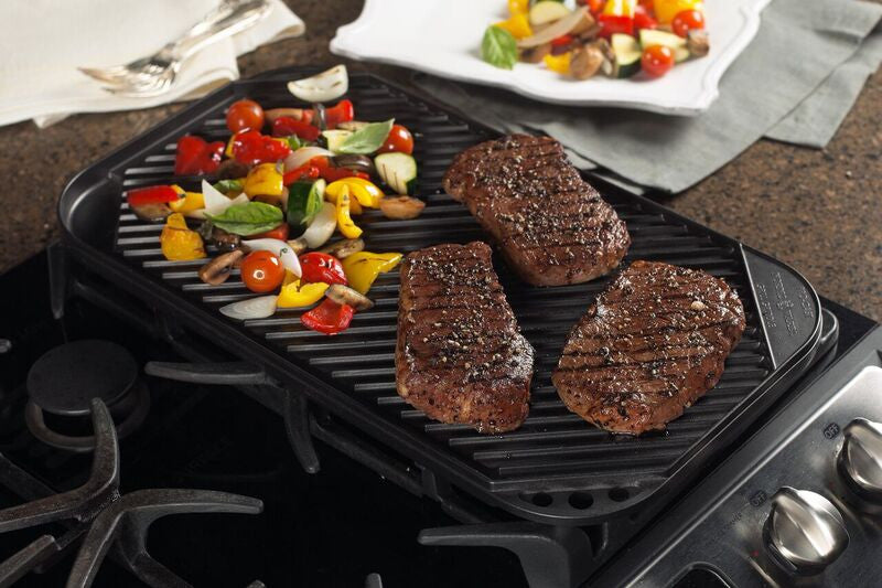 reversible griddle care dos and donâts